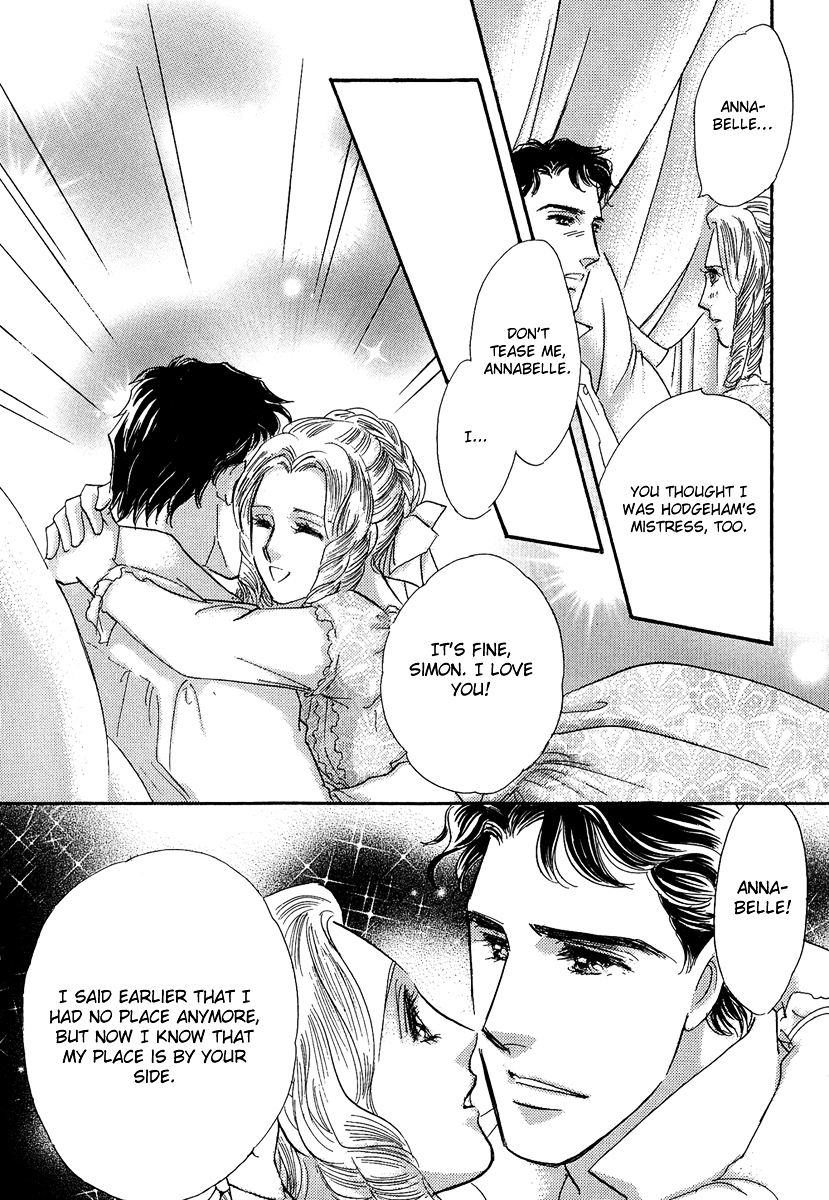 Kabe no Hana: Hishoyaka na Shoka no Yoru no Chapter 3.2 page 24 - Chapter 3.2 : Part C (2)
