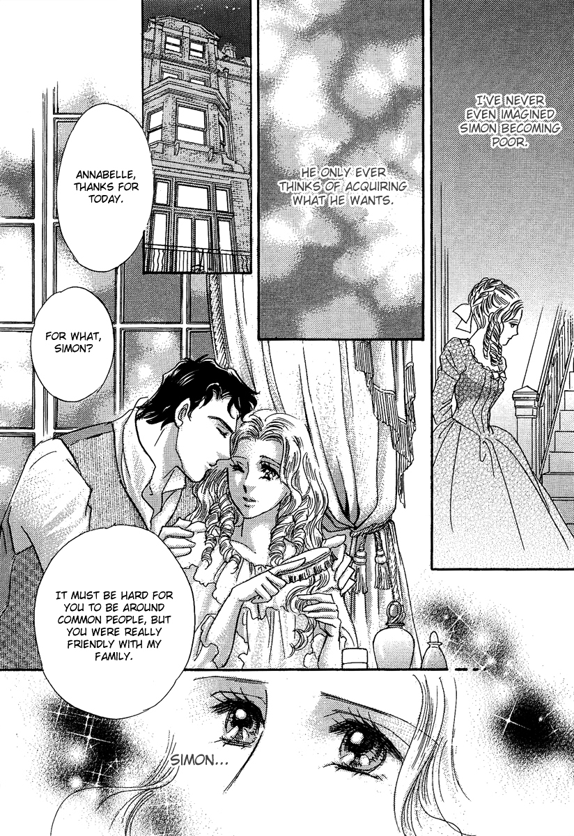 Kabe no Hana: Hishoyaka na Shoka no Yoru no Chapter 3.2 page 6 - Chapter 3.2 : Part C (2)