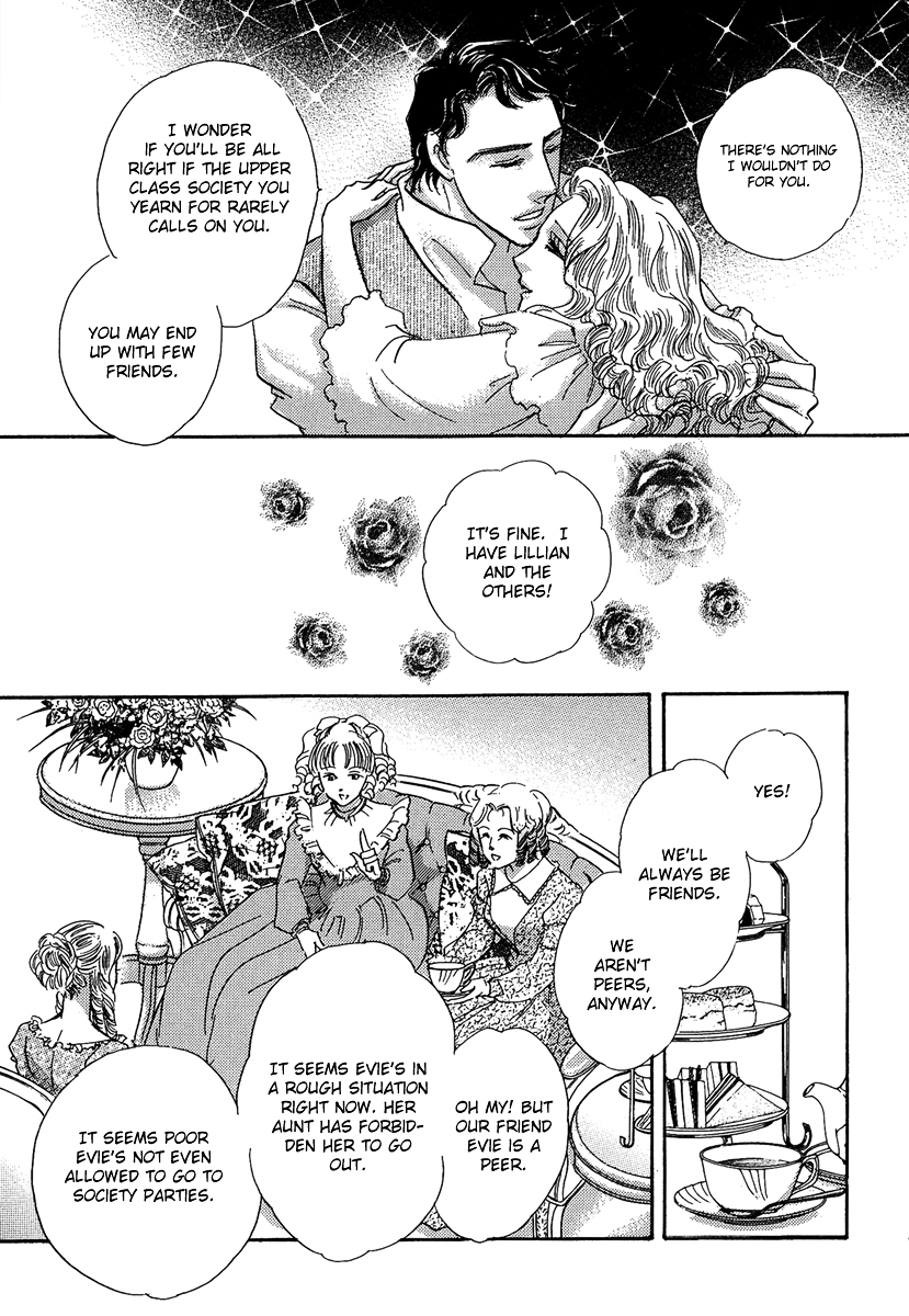 Kabe no Hana: Hishoyaka na Shoka no Yoru no Chapter 3.2 page 7 - Chapter 3.2 : Part C (2)