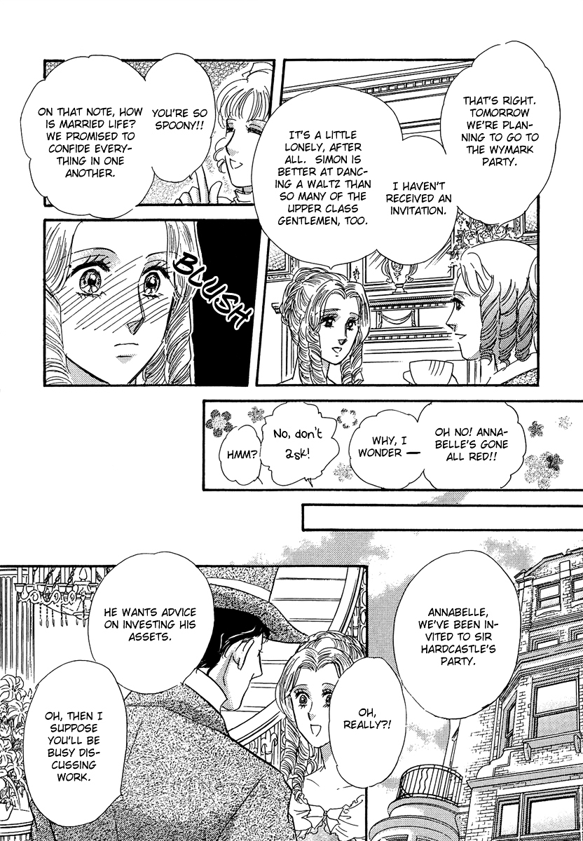 Kabe no Hana: Hishoyaka na Shoka no Yoru no Chapter 3.2 page 8 - Chapter 3.2 : Part C (2)