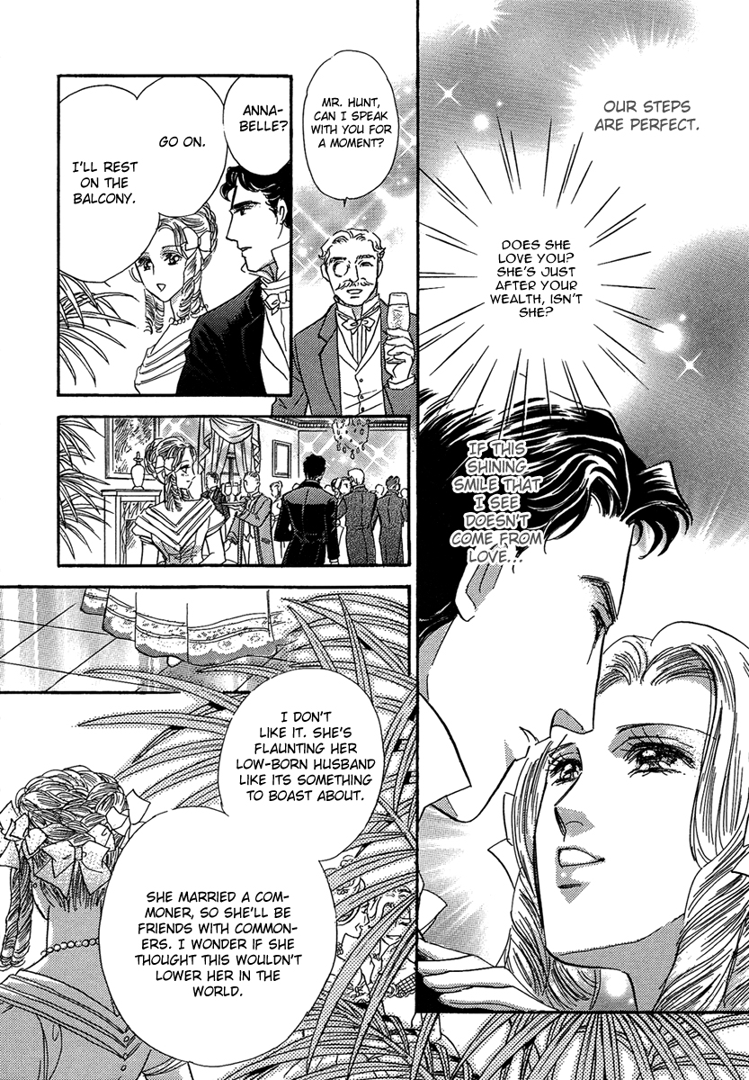 Kabe no Hana: Hishoyaka na Shoka no Yoru no Chapter 3 page 10 - Chapter 3 : 3