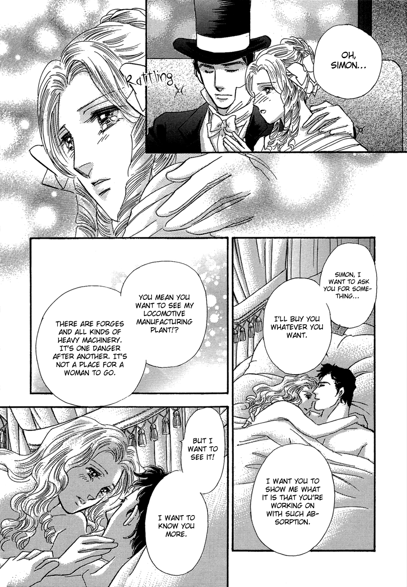 Kabe no Hana: Hishoyaka na Shoka no Yoru no Chapter 3 page 14 - Chapter 3 : 3