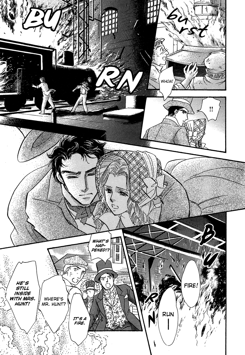 Kabe no Hana: Hishoyaka na Shoka no Yoru no Chapter 3 page 17 - Chapter 3 : 3