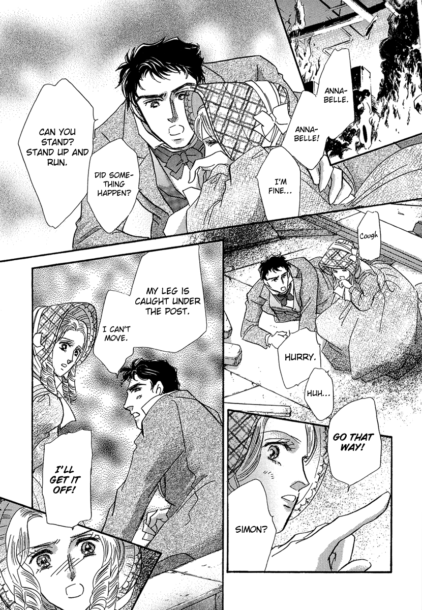 Kabe no Hana: Hishoyaka na Shoka no Yoru no Chapter 3 page 18 - Chapter 3 : 3