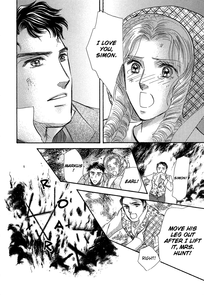 Kabe no Hana: Hishoyaka na Shoka no Yoru no Chapter 3 page 20 - Chapter 3 : 3