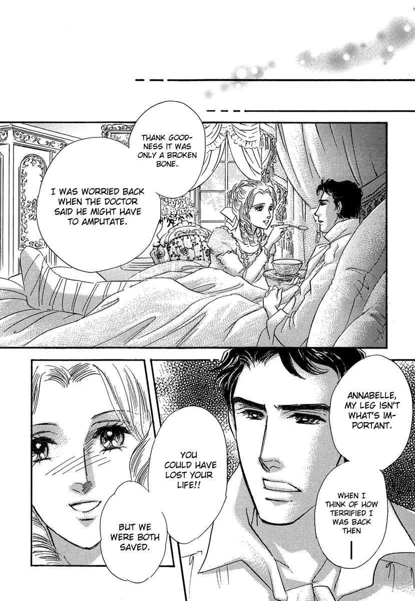 Kabe no Hana: Hishoyaka na Shoka no Yoru no Chapter 3 page 22 - Chapter 3 : 3