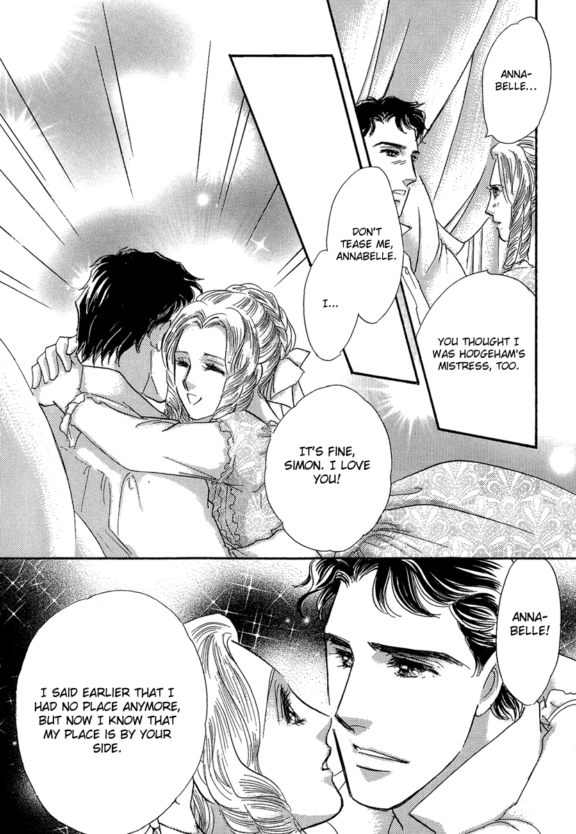Kabe no Hana: Hishoyaka na Shoka no Yoru no Chapter 3 page 24 - Chapter 3 : 3