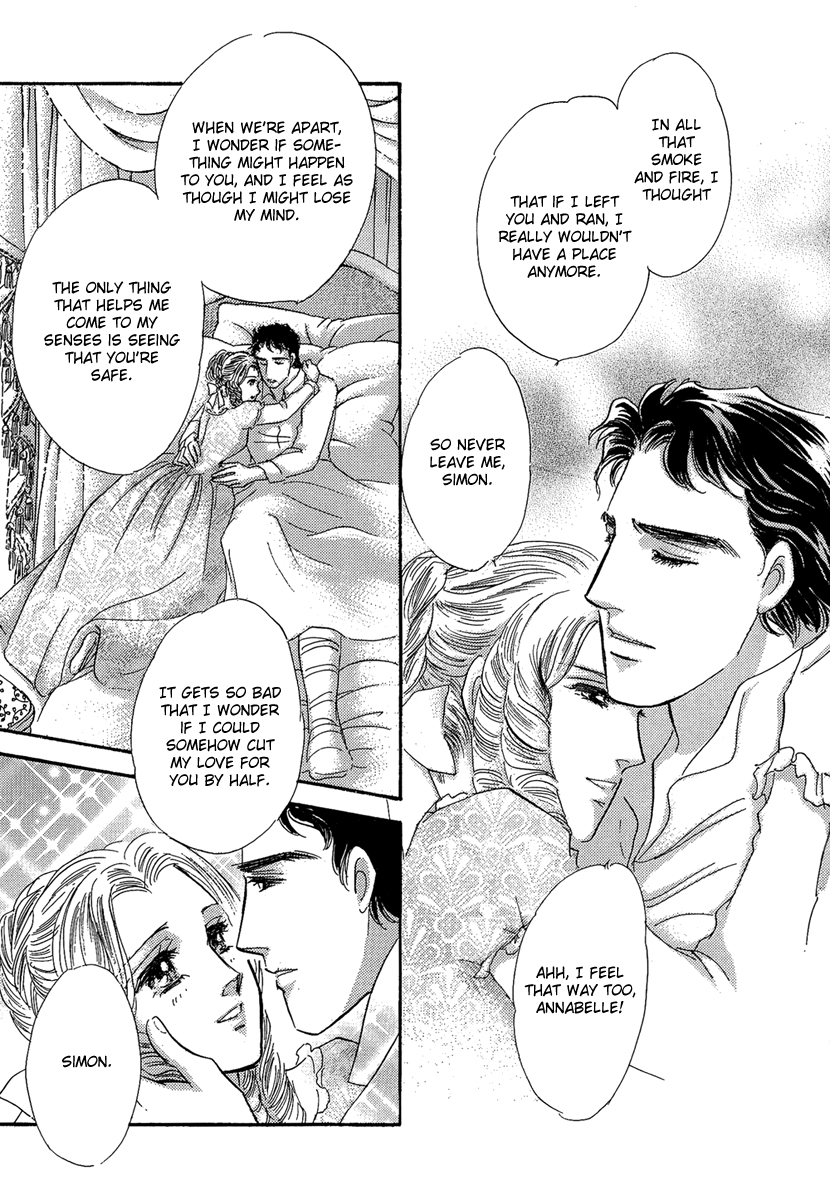 Kabe no Hana: Hishoyaka na Shoka no Yoru no Chapter 3 page 25 - Chapter 3 : 3