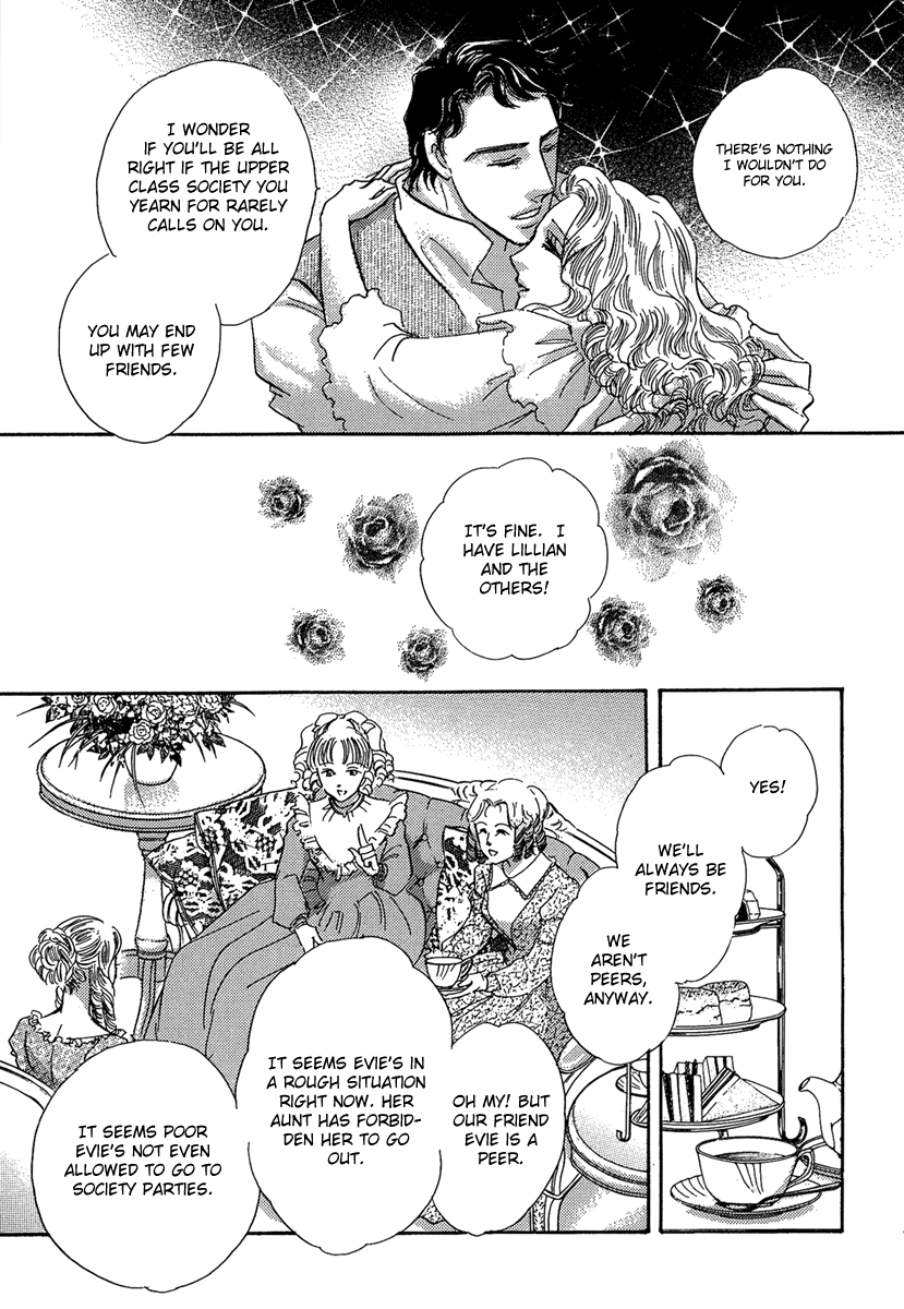 Kabe no Hana: Hishoyaka na Shoka no Yoru no Chapter 3 page 7 - Chapter 3 : 3