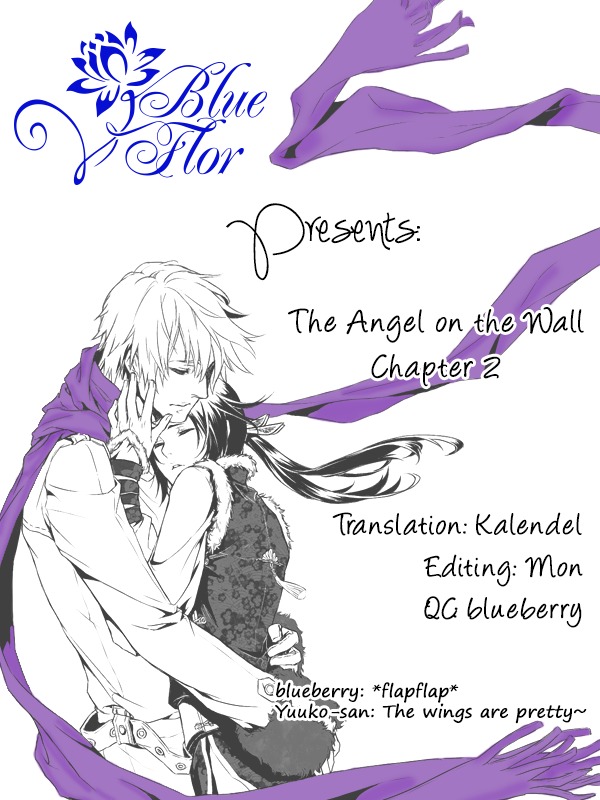 Kabe no Naka no Tenshi (Bikke) Chapter 2 page 1 - Chapter 2