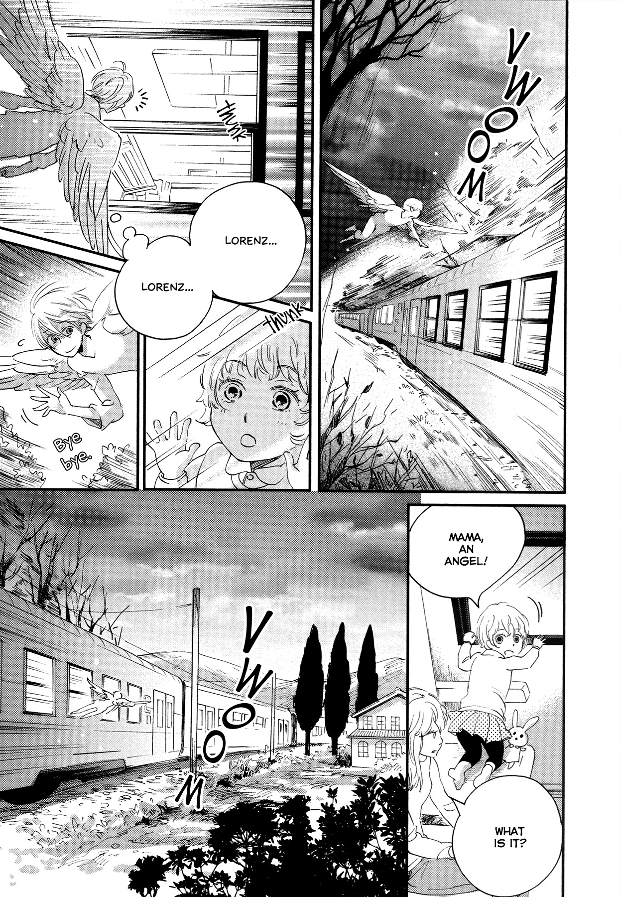 Kabe no Naka no Tenshi (Bikke) Chapter 2 page 41 - Chapter 2