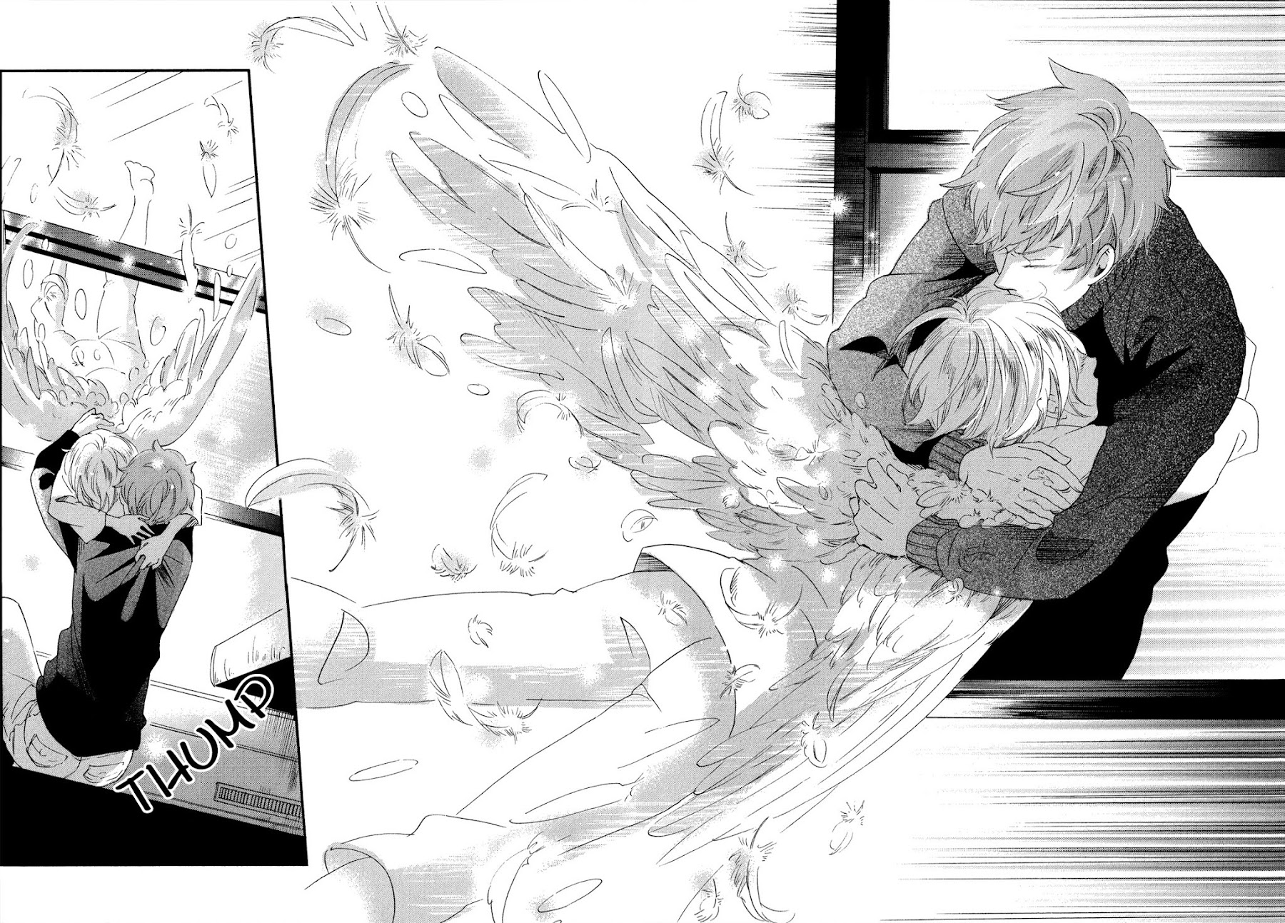 Kabe no Naka no Tenshi (Bikke) Chapter 2 page 44 - Chapter 2