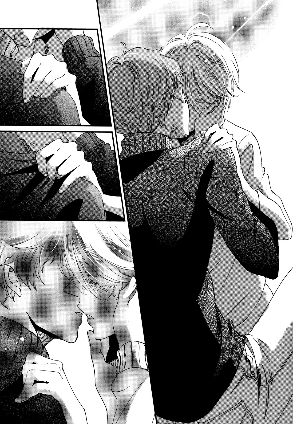 Kabe no Naka no Tenshi (Bikke) Chapter 2 page 50 - Chapter 2