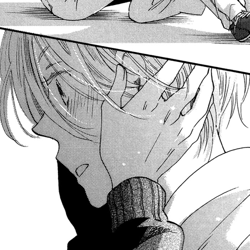 Kabe no Naka no Tenshi (Bikke) Chapter 2 cover