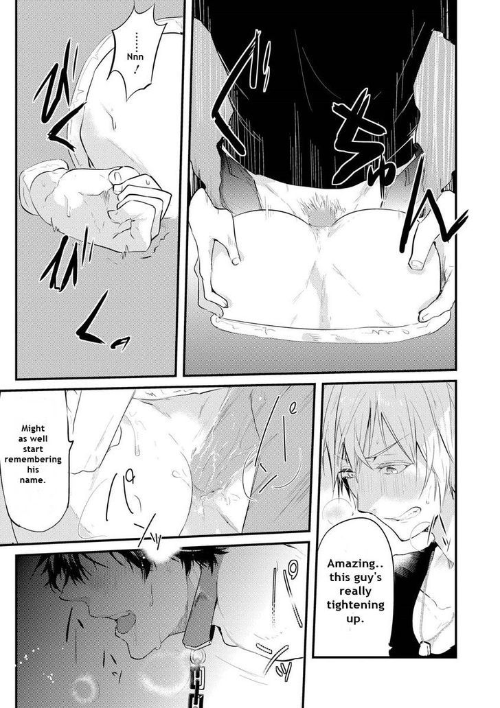 Kabeana Heaven Hole Chapter 1.1 page 10 - Chapter 1.1