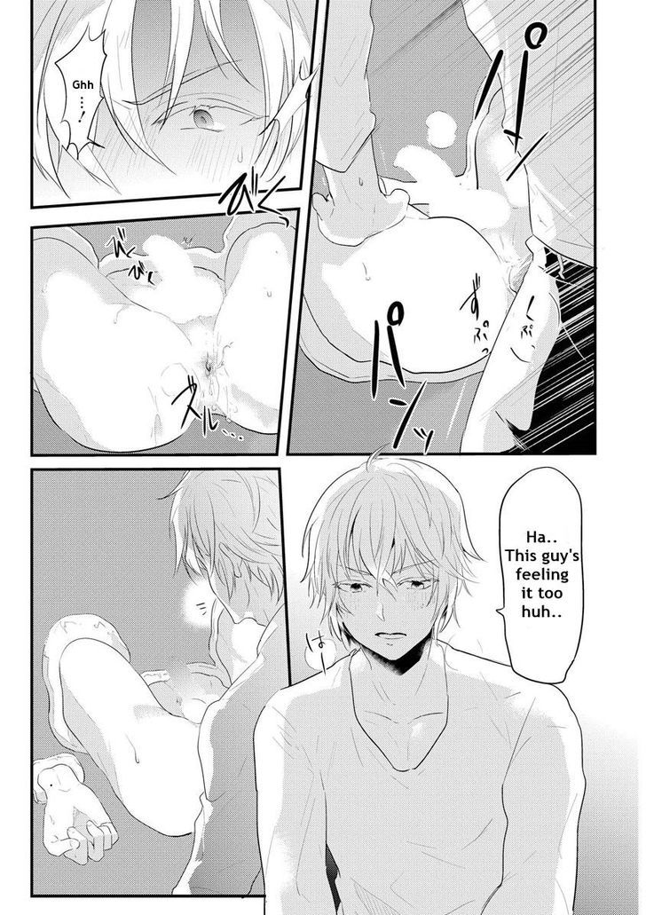 Kabeana Heaven Hole Chapter 1.1 page 12 - Chapter 1.1
