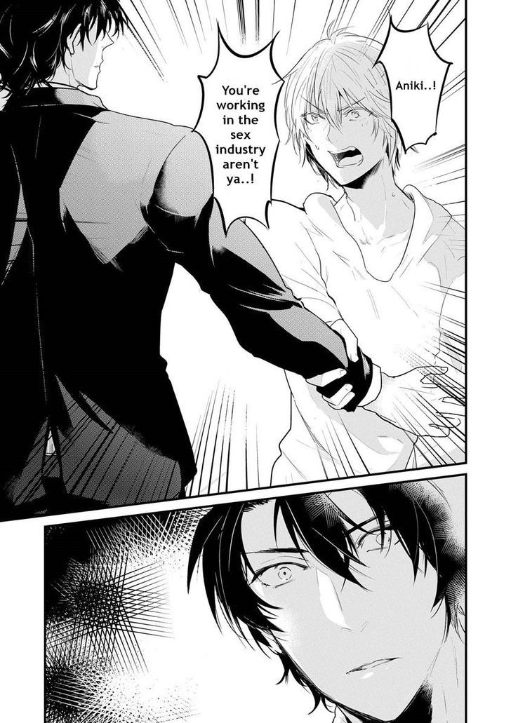 Kabeana Heaven Hole Chapter 1.1 page 30 - Chapter 1.1