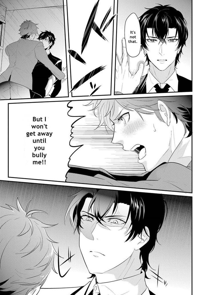 Kabeana Heaven Hole Chapter 1.2 page 18 - Chapter 1.2