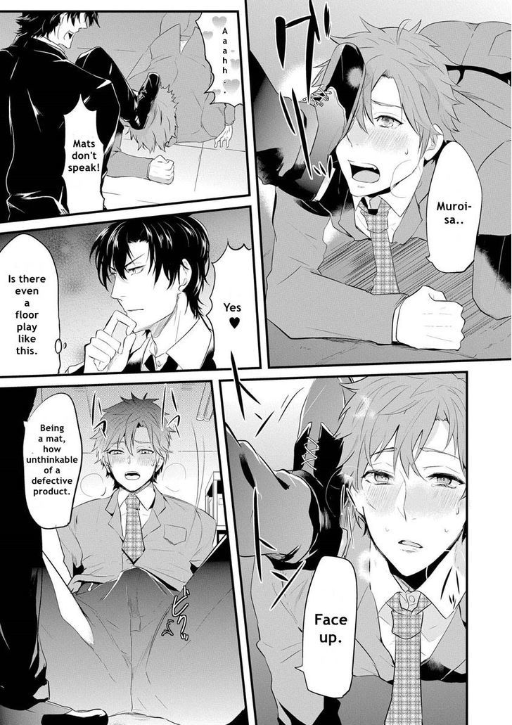 Kabeana Heaven Hole Chapter 1.2 page 21 - Chapter 1.2