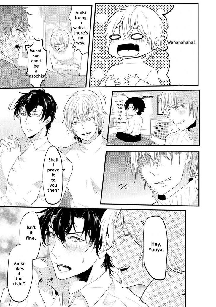 Kabeana Heaven Hole Chapter 1.2 page 27 - Chapter 1.2