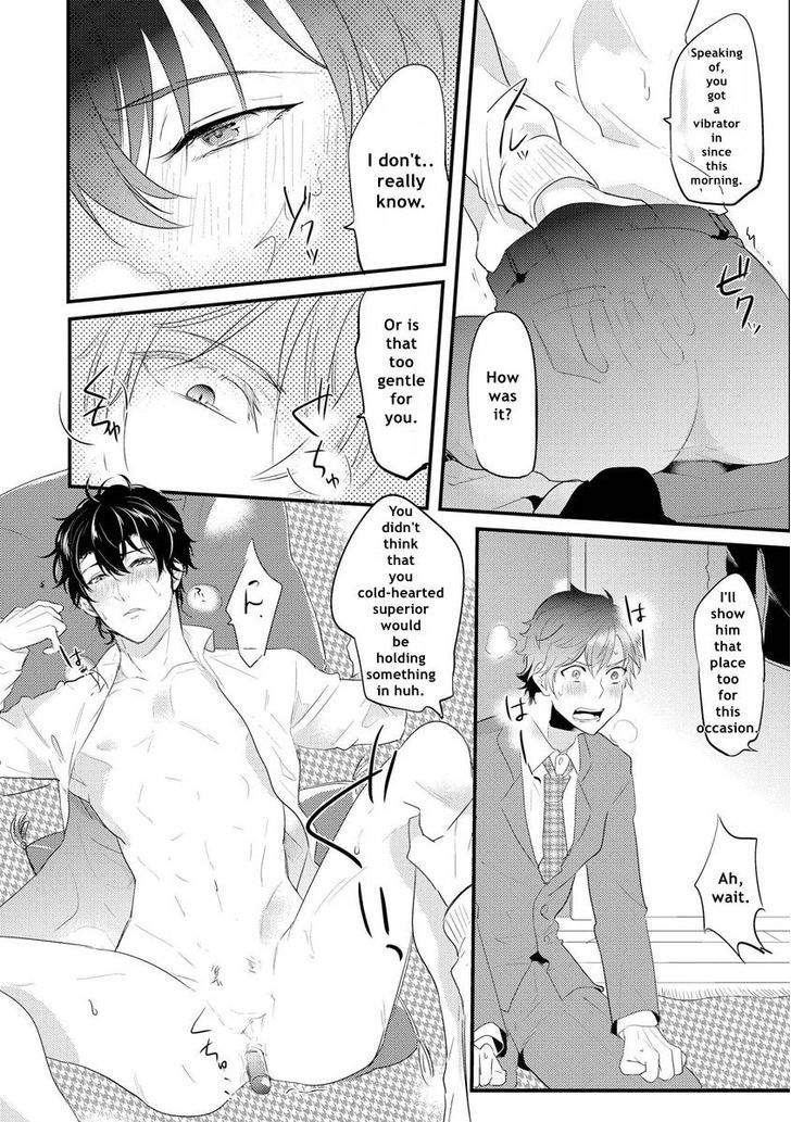 Kabeana Heaven Hole Chapter 1.2 page 28 - Chapter 1.2