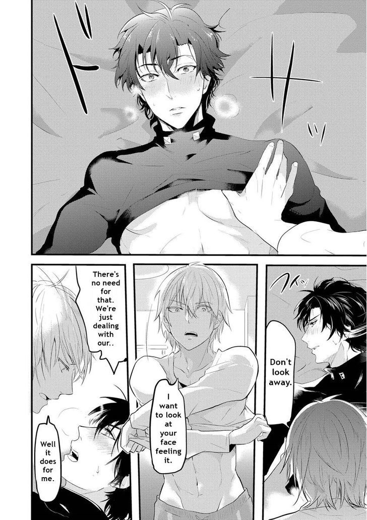 Kabeana Heaven Hole Chapter 1.2 page 6 - Chapter 1.2
