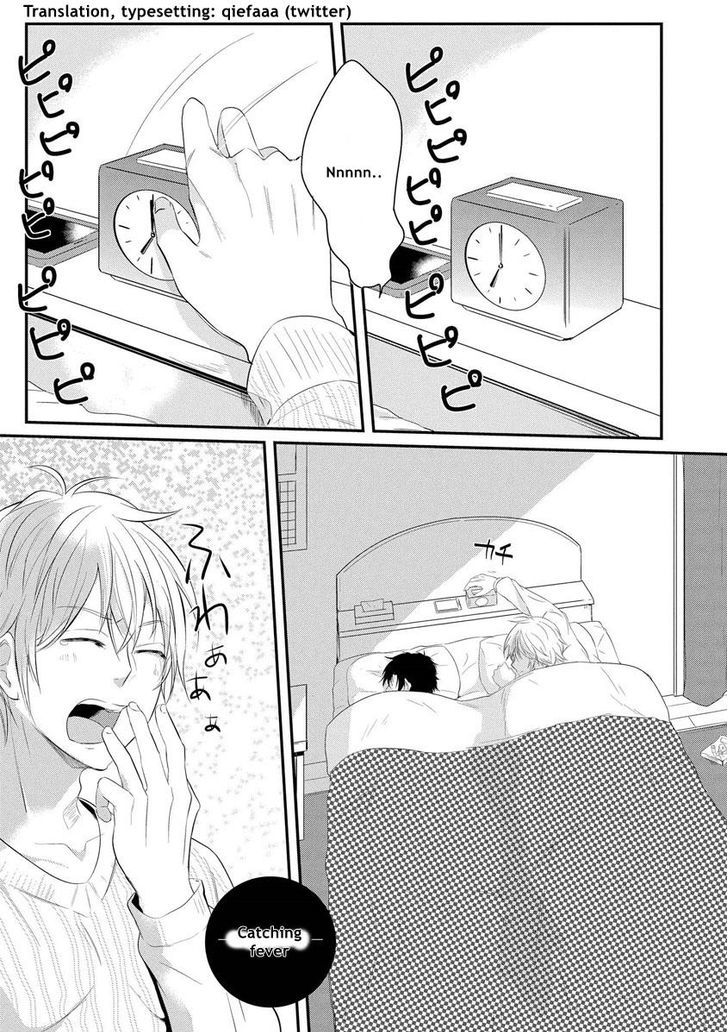 Kabeana Heaven Hole Chapter 2 page 1 - Chapter 2