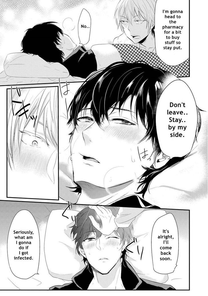 Kabeana Heaven Hole Chapter 2 page 5 - Chapter 2