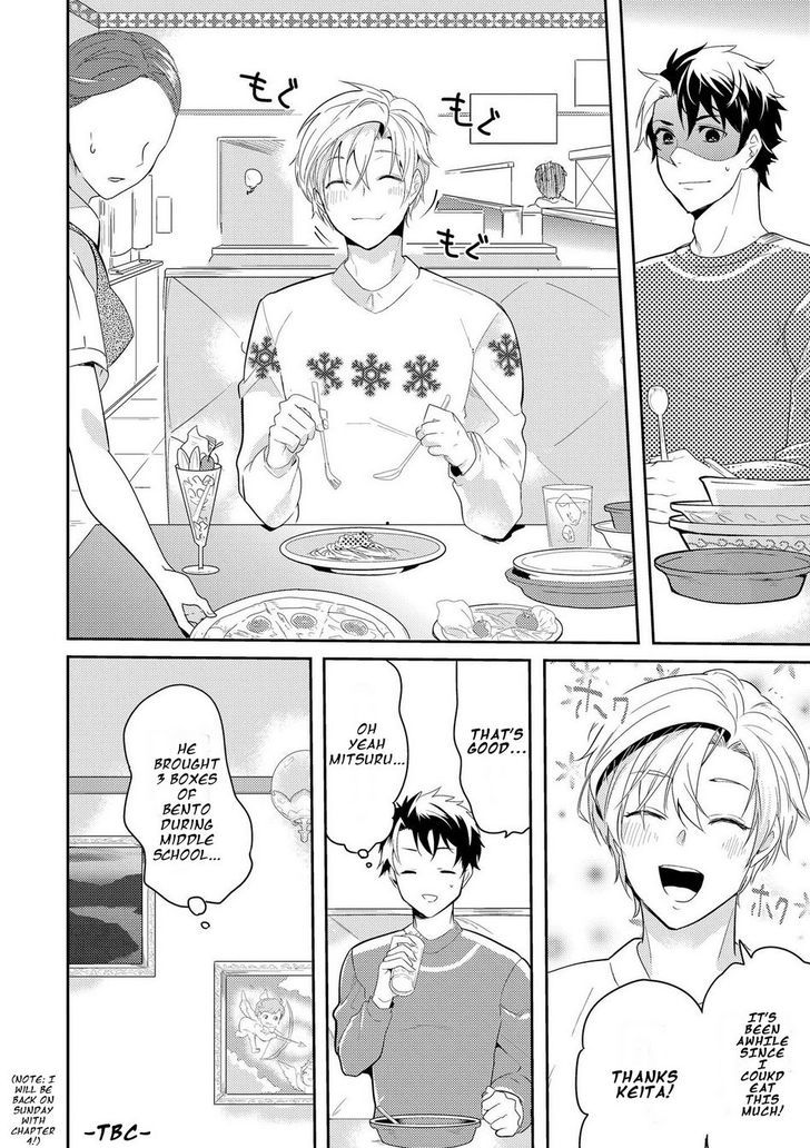 Kabeana Money Hole Chapter 3 page 28 - Chapter 3