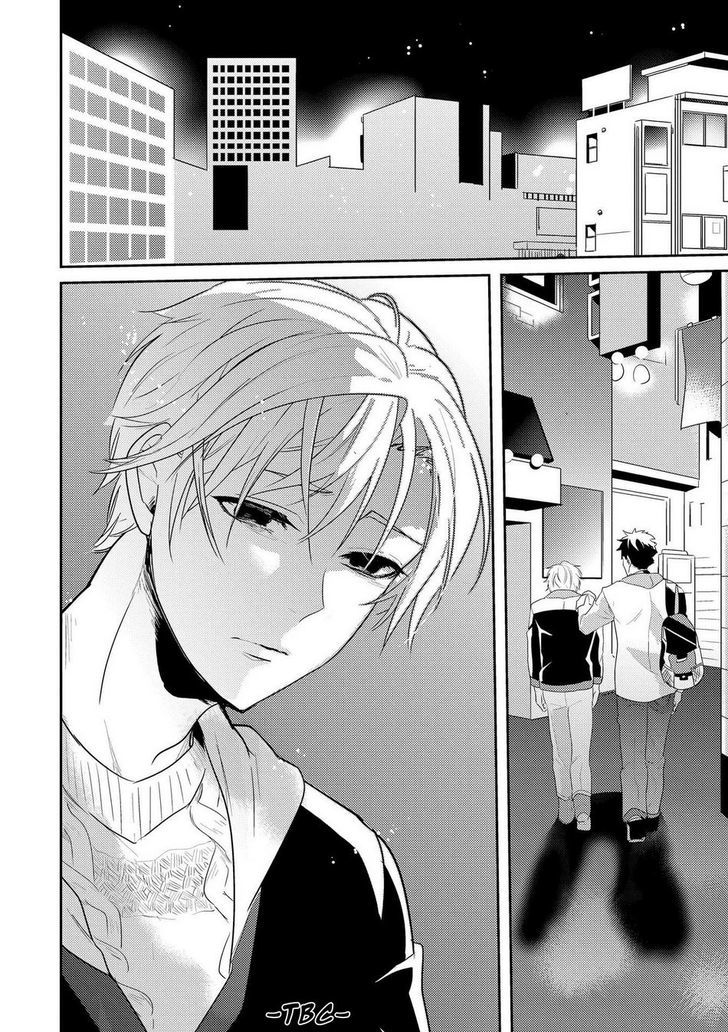 Kabeana Money Hole Chapter 4 page 28 - Chapter 4