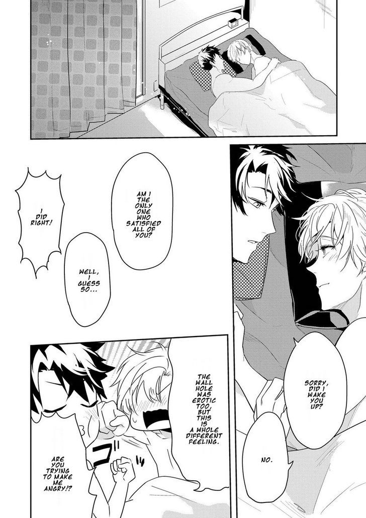 Kabeana Money Hole Chapter 5 page 24 - Chapter 5