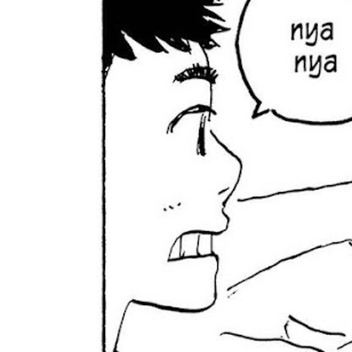 Kabocha no Bouken Chapter 11: Cat Language cover