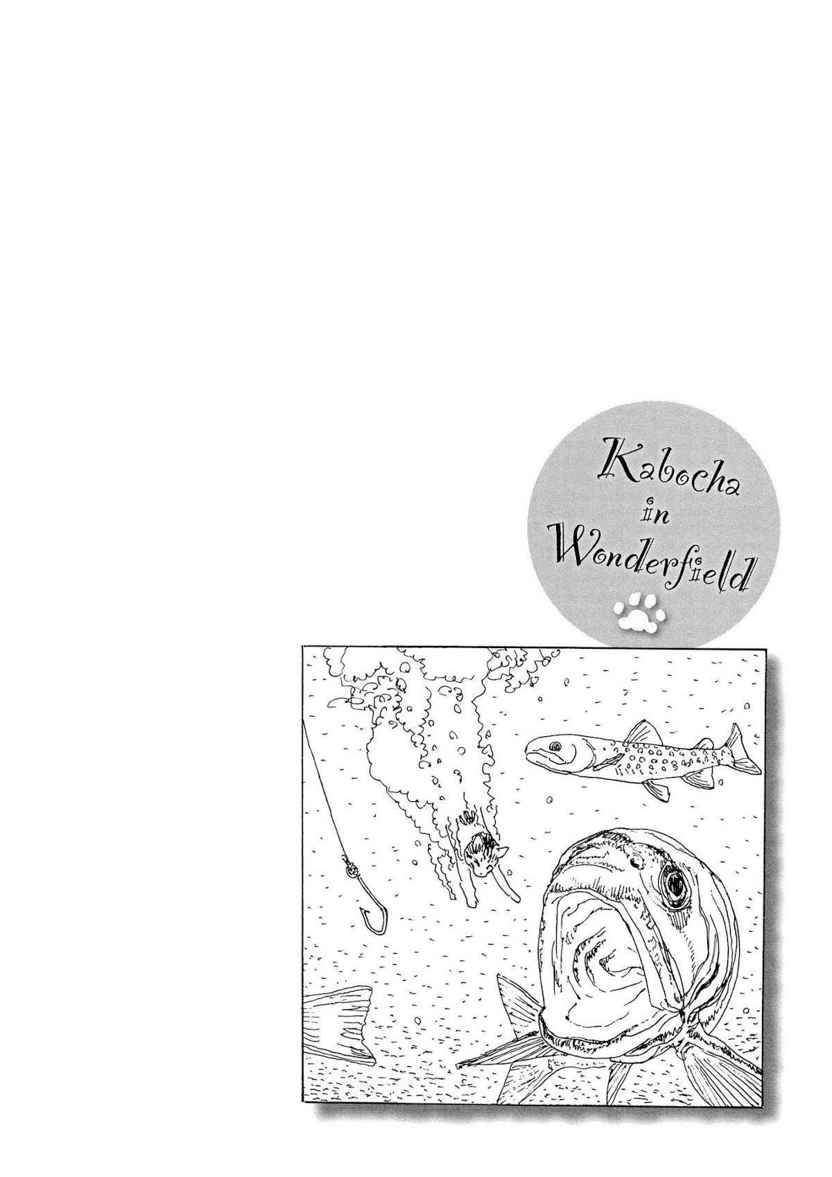 Kabocha no Bouken Chapter 12 page 6 - Chapter 12: Cat Paw