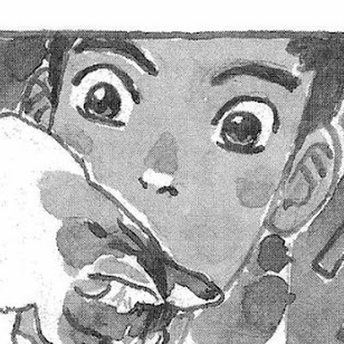 Kabocha no Bouken Chapter 12: Cat Paw cover