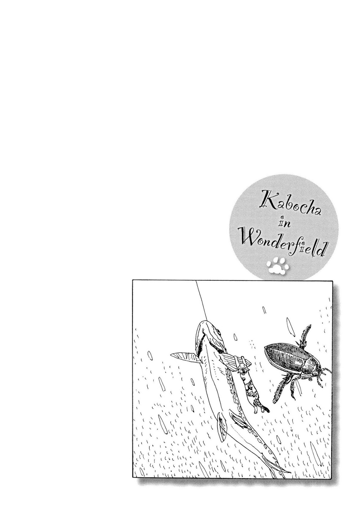 Kabocha no Bouken Chapter 14 page 10 - Chapter 14: Since I'm Her Owner