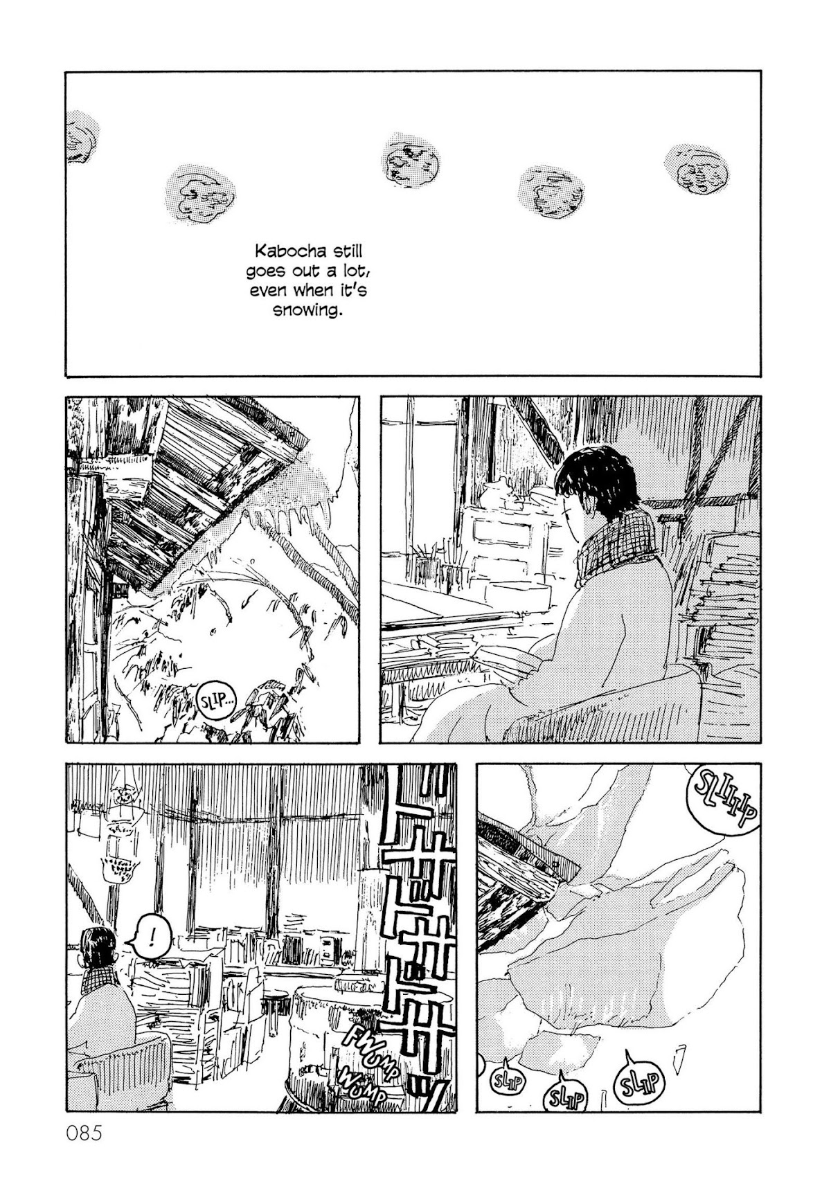 Kabocha no Bouken Chapter 14 page 7 - Chapter 14: Since I'm Her Owner