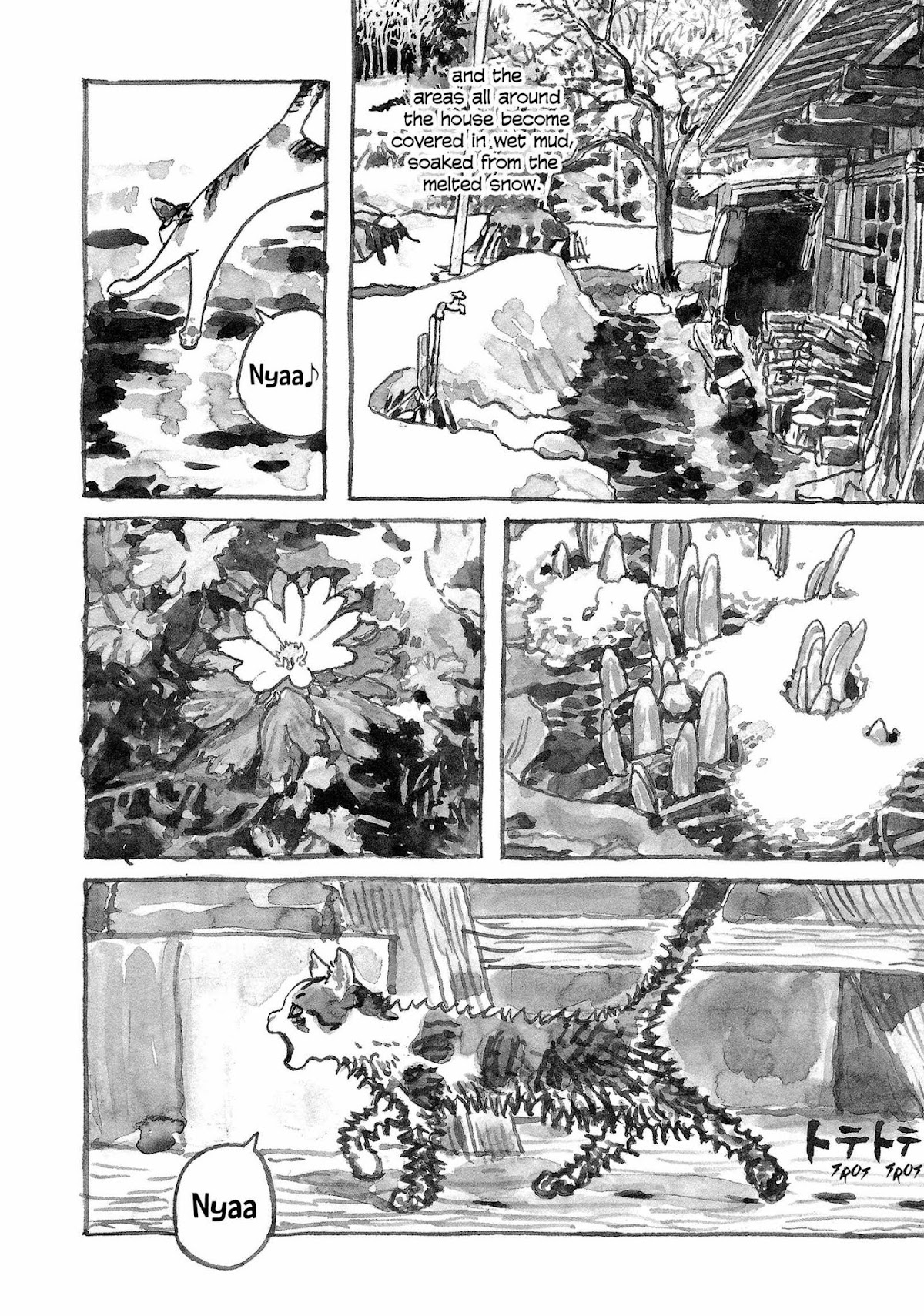 Kabocha no Bouken Chapter 15 page 2 - Chapter 15: Spring Visit