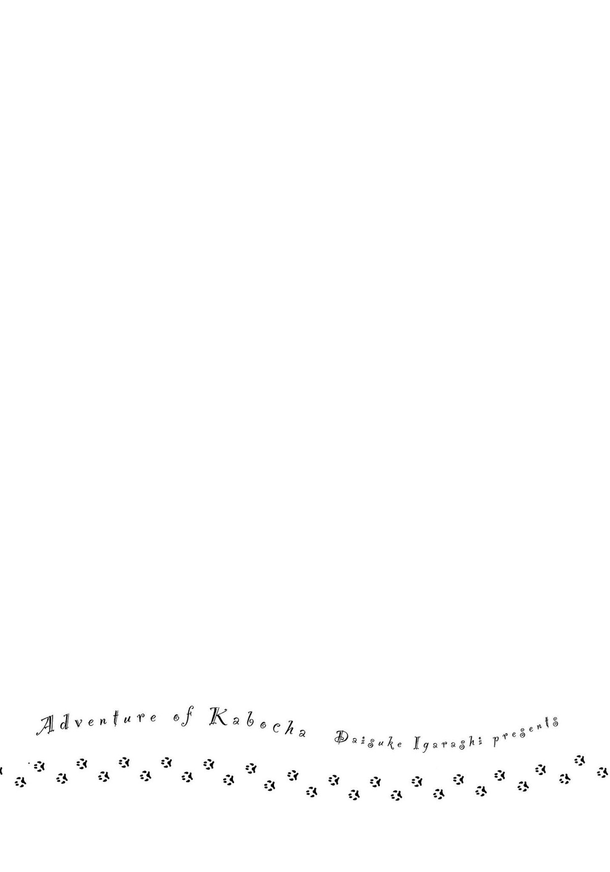 Kabocha no Bouken Chapter 16 page 9 - Chapter 16: Natural Enemy