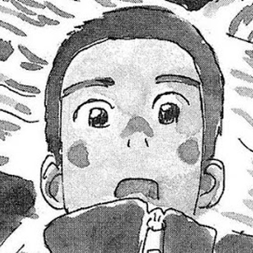 Kabocha no Bouken Chapter 16: Natural Enemy cover