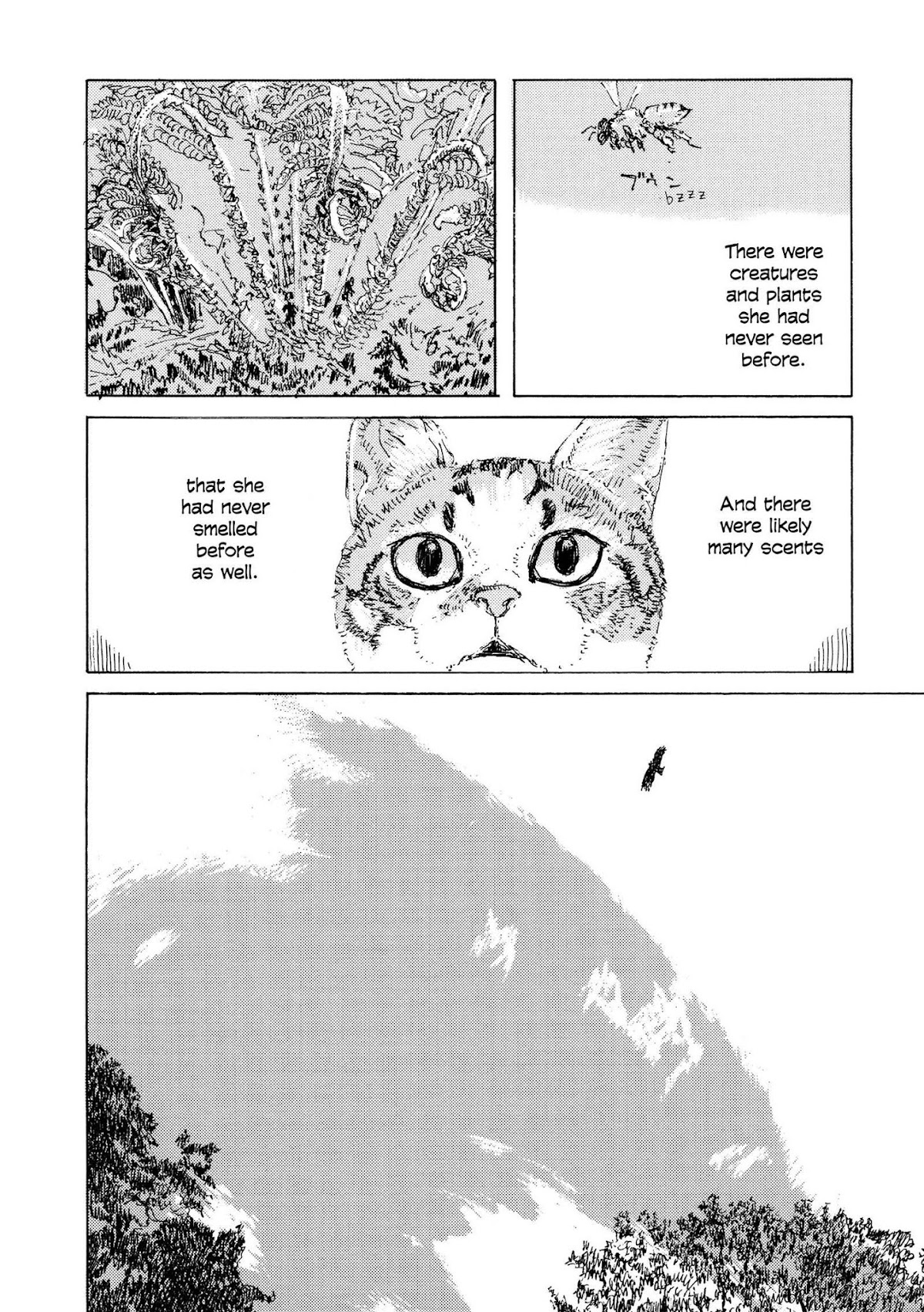 Kabocha no Bouken Chapter 17 page 2 - Chapter 17: The First Spring