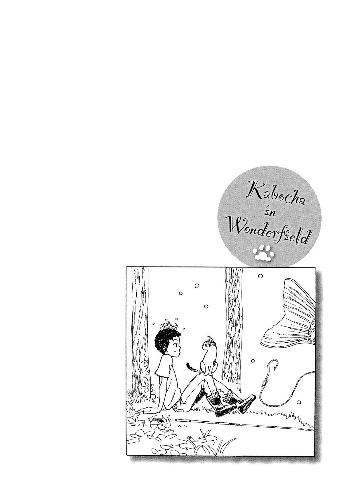 Kabocha no Bouken Chapter 17 page 6 - Chapter 17: The First Spring