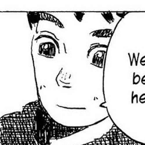 Kabocha no Bouken Chapter 17: The First Spring cover