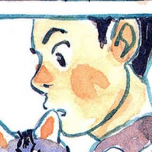 Kabocha no Bouken Chapter 2: One Fall Day cover