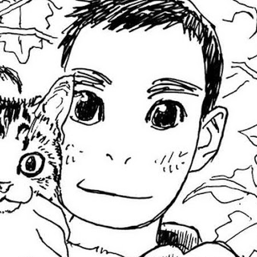 Kabocha no Bouken Chapter 3: Kabocha's Adventure cover