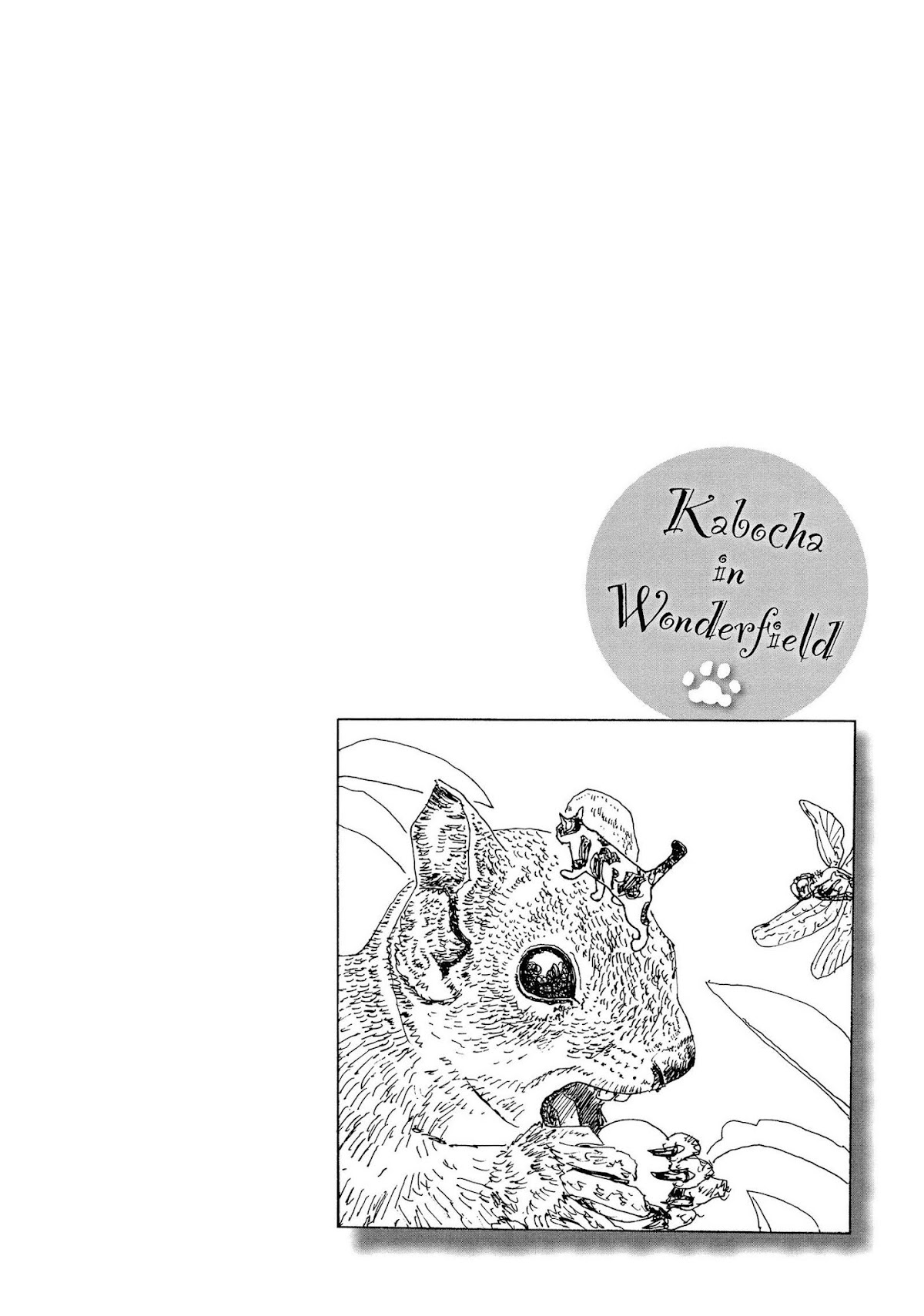Kabocha no Bouken Chapter 6 page 6 - Chapter 6: Cucumber Fields