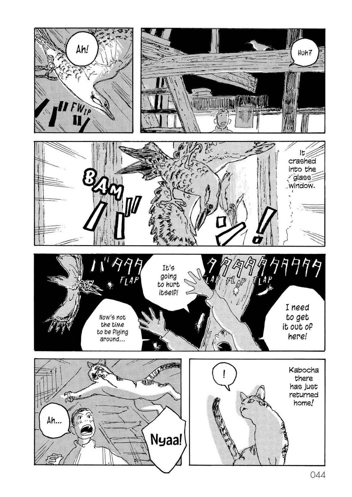 Kabocha no Bouken Chapter 7 page 2 - Chapter 7: Expert