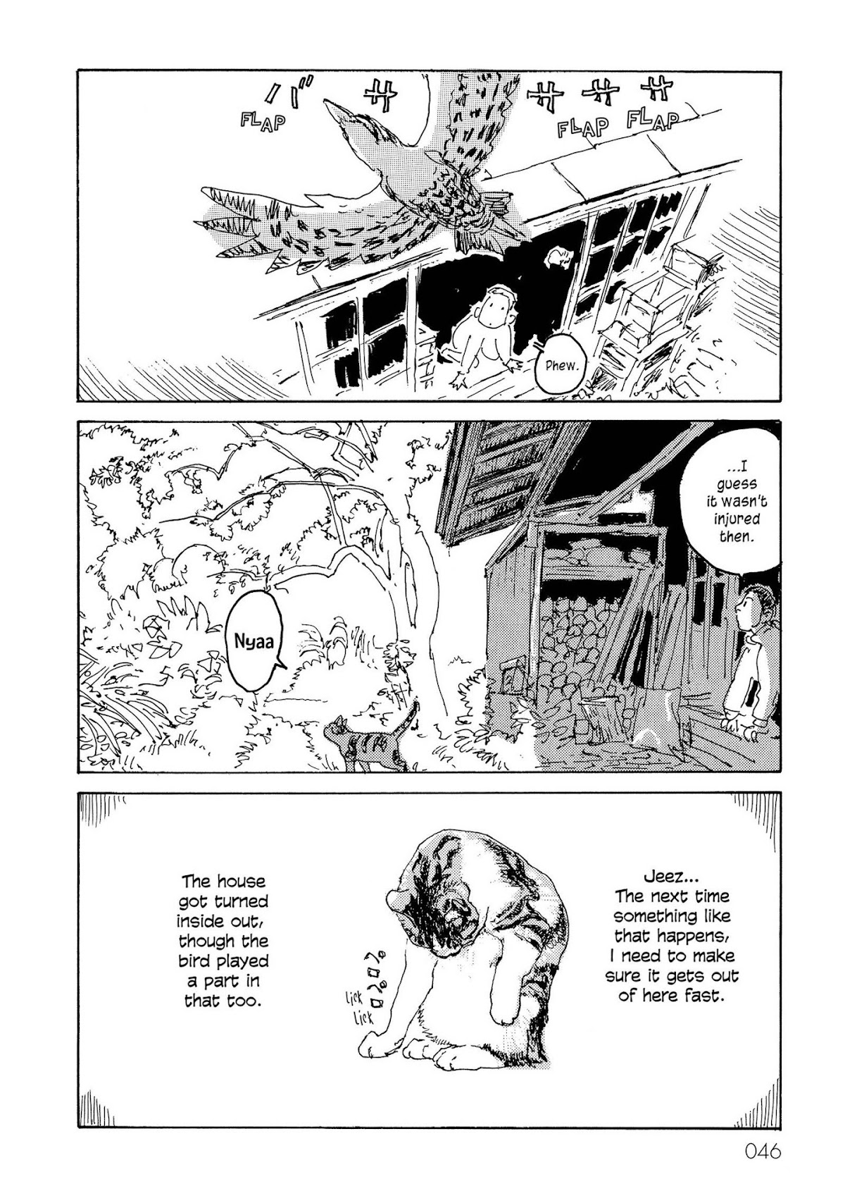 Kabocha no Bouken Chapter 7 page 4 - Chapter 7: Expert