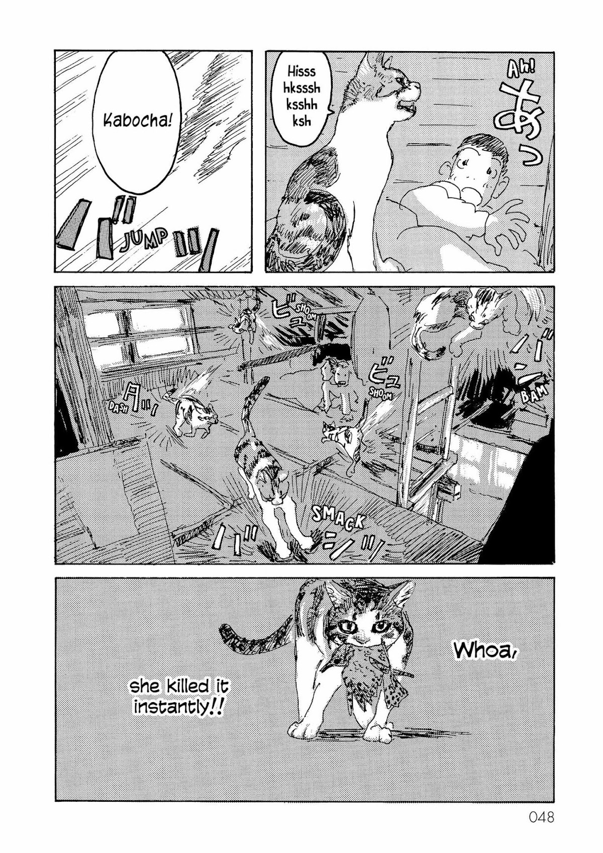 Kabocha no Bouken Chapter 7 page 6 - Chapter 7: Expert