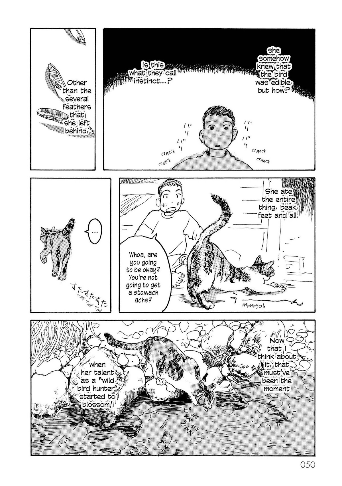 Kabocha no Bouken Chapter 7 page 8 - Chapter 7: Expert