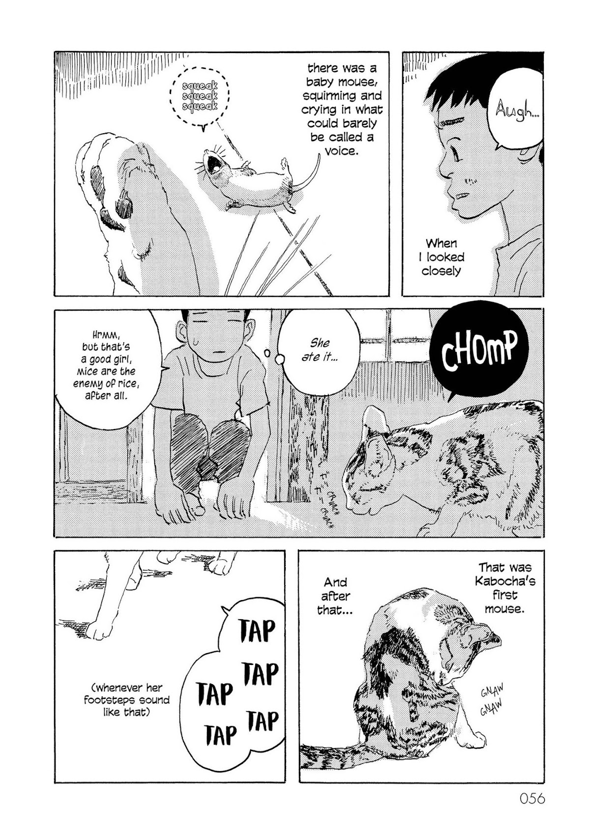 Kabocha no Bouken Chapter 9 page 2 - Chapter 9: Mouse